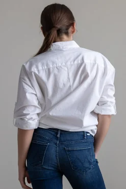 Skjorte - Shirt White