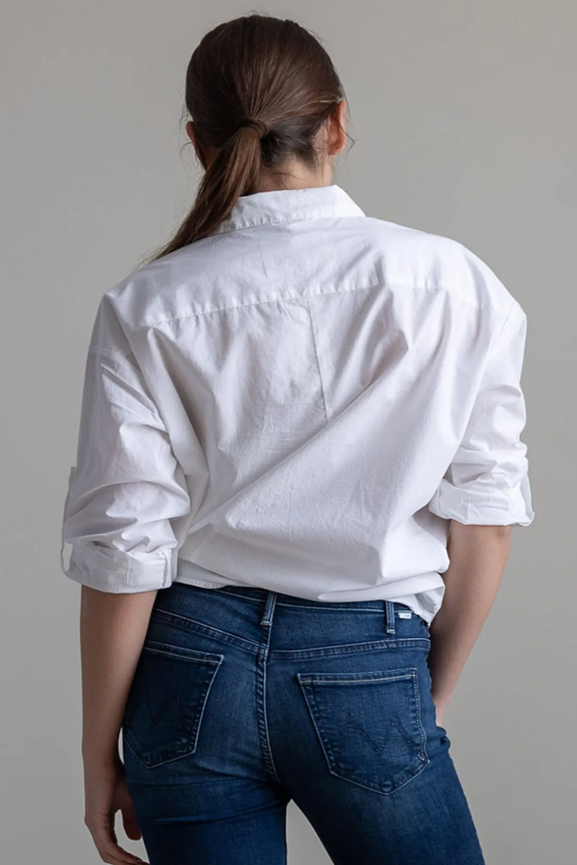 Skjorte - Shirt White