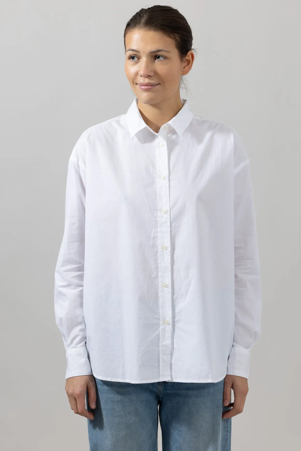Skjorte - Shirt White