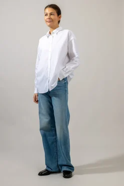 Skjorte - Shirt White