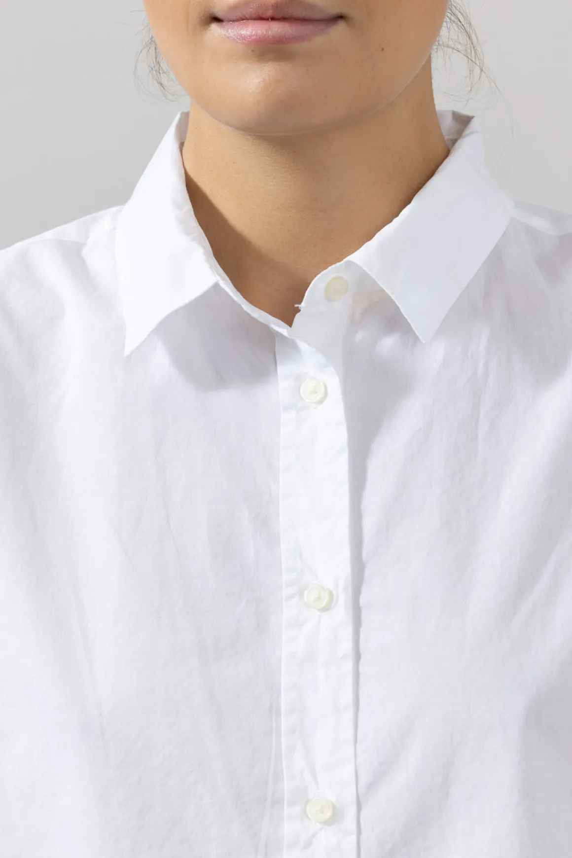 Skjorte - Shirt White