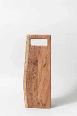 Skjærebrett - m/Håndtak 40x15cm