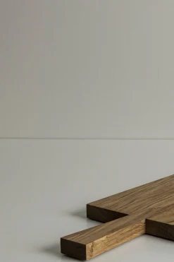 Skjærebrett - Oiled Oak Large