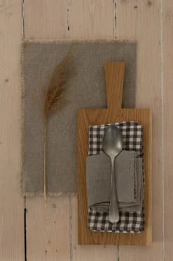 Skjærebrett - Oiled Oak 16x29cm