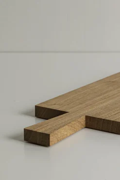 Skjærebrett - Oiled Oak 16x29cm