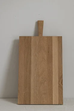 Skjærebrett - 34x54cm Oljet Eik