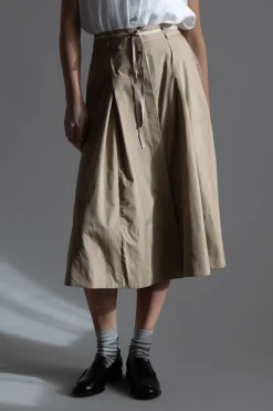 Skjørt - Full Skirt W/ Canvas Tape