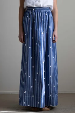 Skjørt - Nordic Blue