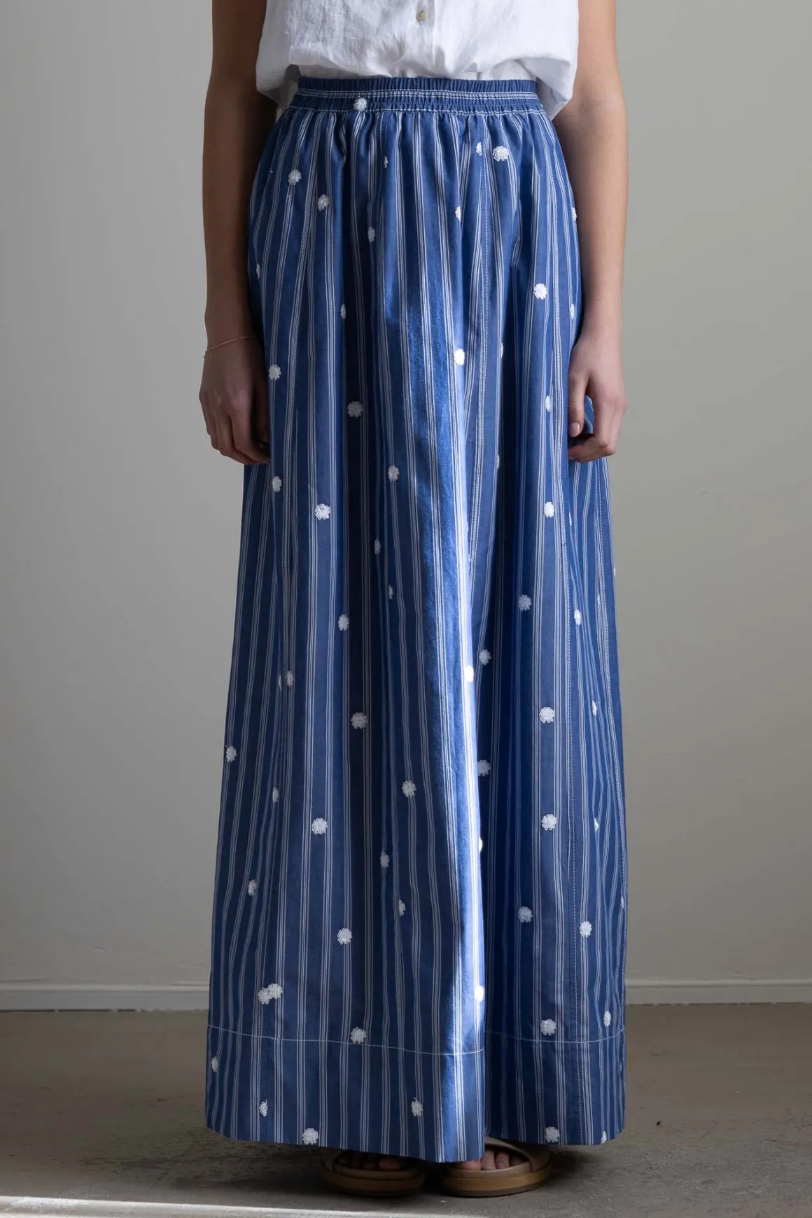 Skjørt - Nordic Blue