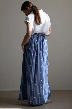 Skjørt - Nordic Blue