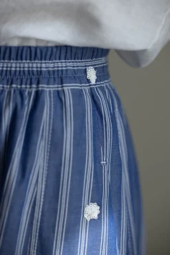 Skjørt - Nordic Blue