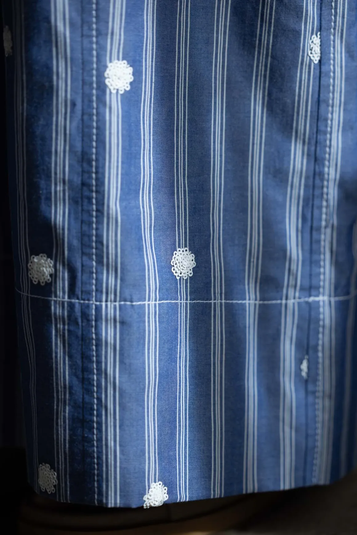 Skjørt - Nordic Blue