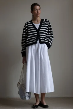 Skjørt - Novo Poplin