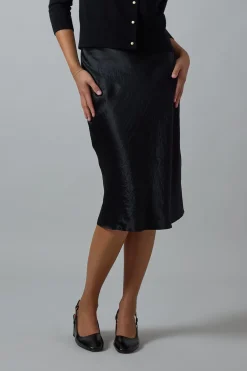 Skjørt - Slip Black