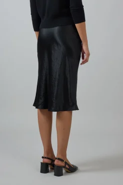 Skjørt - Slip Black