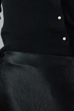 Skjørt - Slip Black