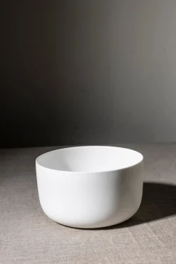 Skål - Base M Hvit