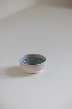 Skål - Dip Dish Pink Pistachio