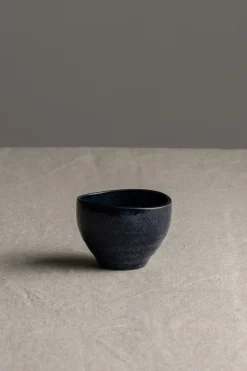 Skål - Japansk Keramikk Deep Ocean Blue