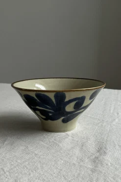 Skål - Japansk Keramikk Fleur Bleu