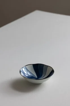 Skål - Japansk Keramikk NO3 Blå