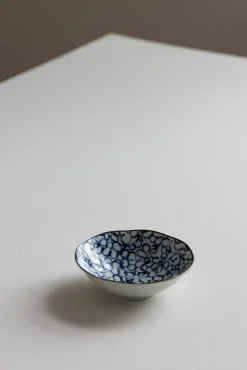 Skål - Japansk Keramikk NO4 Blå