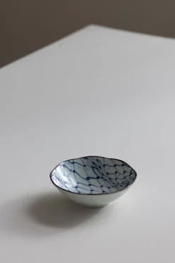 Skål - Japansk Keramikk NO5 Blå