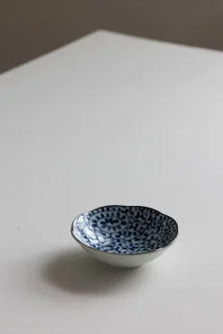 Skål - Japansk Keramikk NO1 Blå