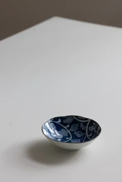 Skål - Japansk Keramikk NO7 Blå