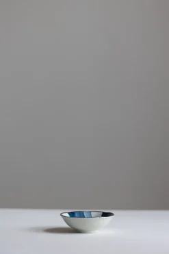 Skål - Japansk Keramikk NO3 Blå