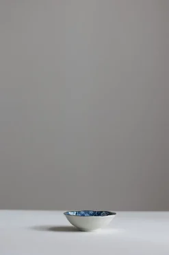 Skål - Japansk Keramikk NO8 Blå