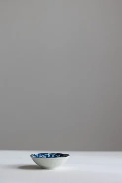 Skål - Japansk Keramikk NO7 Blå