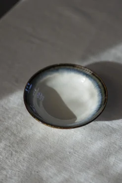 Skål - Japansk Keramikk Petit Blå