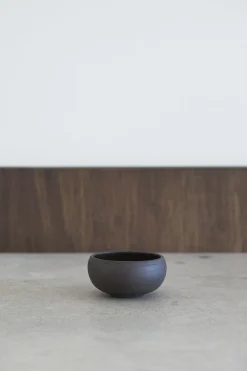 Skål - Saltskål Brun