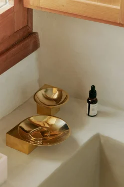 Skål - Santany Bowl S Brass