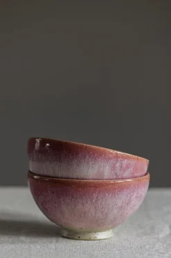 Skål - Sun Bowl Cream Cerise