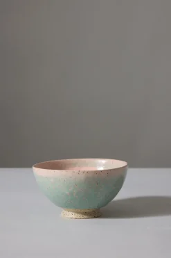 Skål - Sun Bowl Rose Leaf