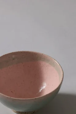 Skål - Sun Bowl Rose Leaf