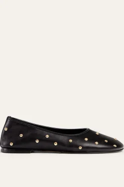 Sko - Ballerina Balla Shoe w/Studs