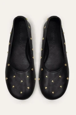 Sko - Ballerina Balla Shoe w/Studs