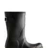 Sko - Gummistøvler Original Short Adjustable Boot Black