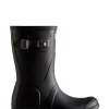 Sko - Gummistøvler Original Short Boot Black