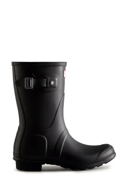 Sko - Gummistøvler Original Short Boot Black