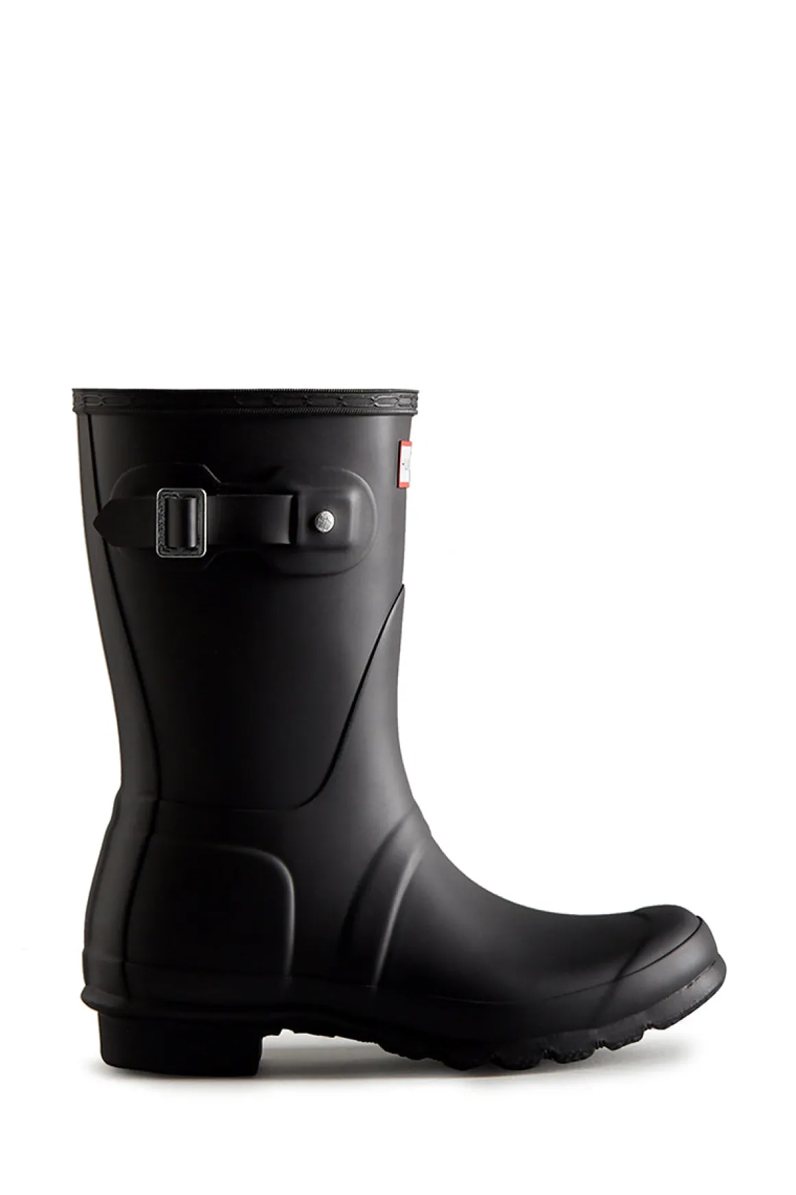 Sko - Gummistøvler Original Short Boot Black
