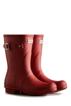 Sko - Gummistøvler Original Short Boot Military Red