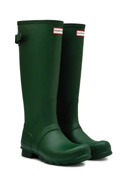Sko - Gummistøvler Original Tall Adjustable Boot Hunter Green