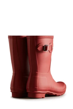 Sko - Gummistøvler Original Short Boot Military Red