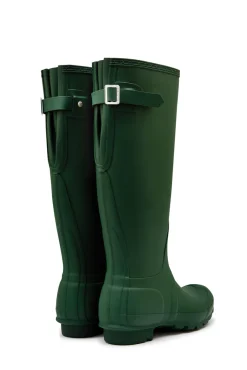 Sko - Gummistøvler Original Tall Adjustable Boot Hunter Green