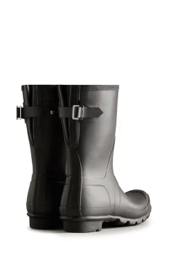 Sko - Gummistøvler Original Short Adjustable Boot Black