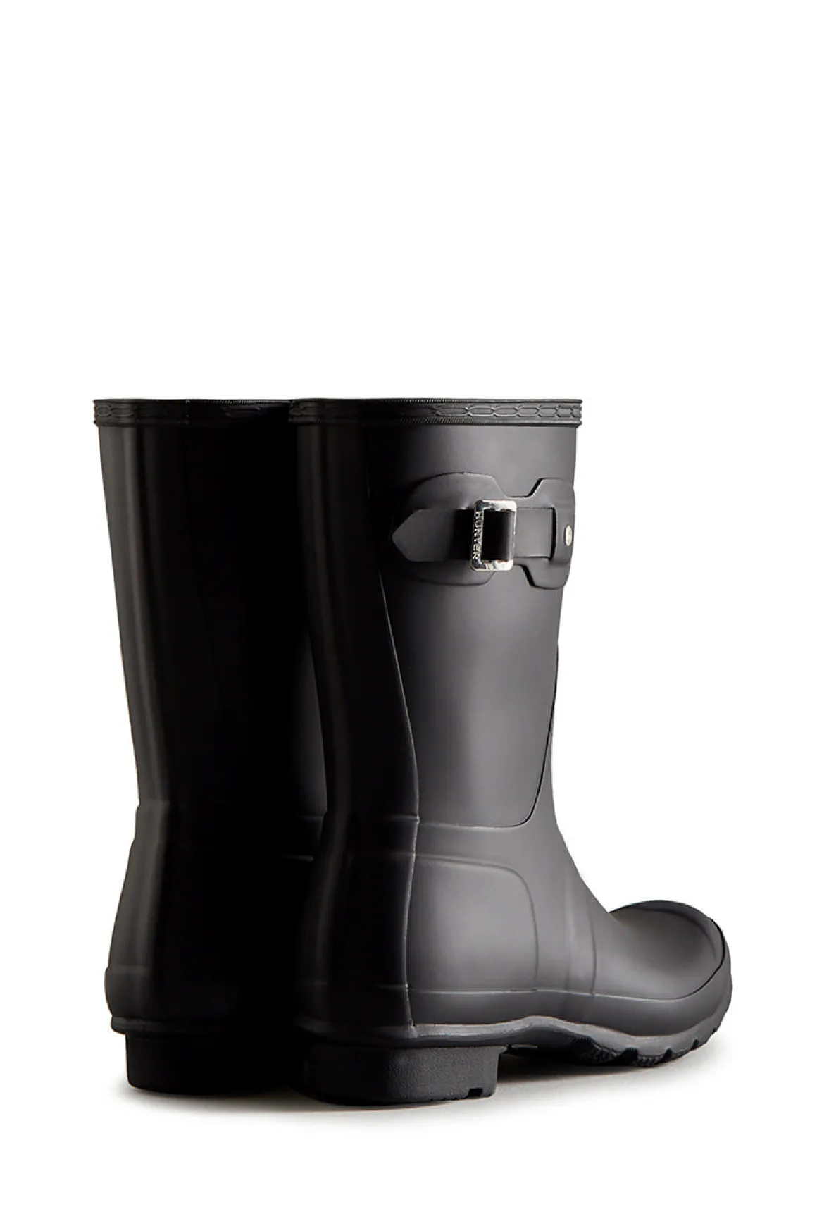 Sko - Gummistøvler Original Short Boot Black
